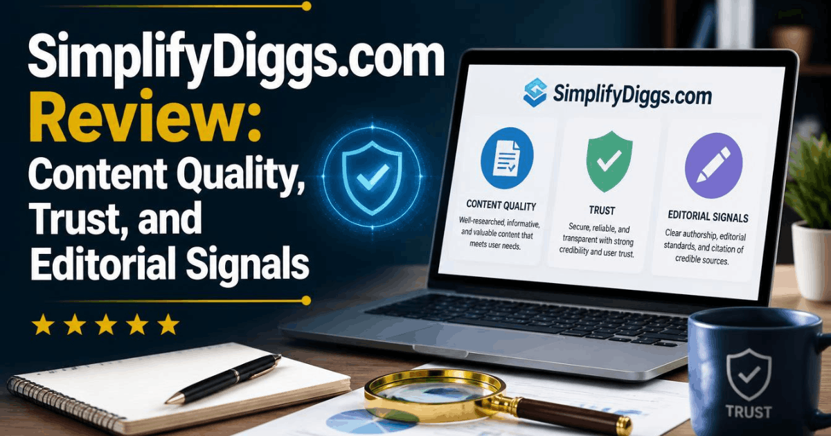 SimplifyDiggs-com