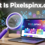 What Is Pixelspinx.com