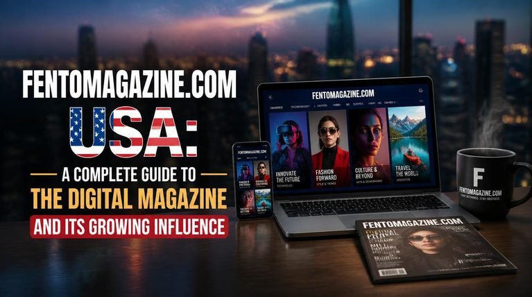 Fentomagazine.com-USA-A-Complete-Guide-to-the-Digital-Magazine-and-Its-Growing-Influence