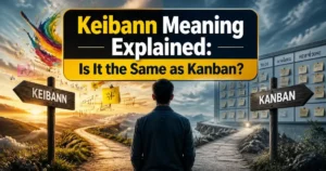 Keibann-Meaning-Explained-Is-It-the-Same-as-Kanban